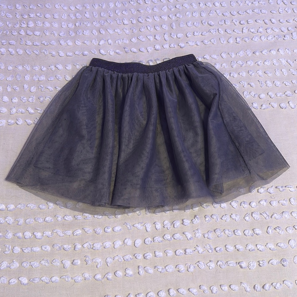 Gray Tutu